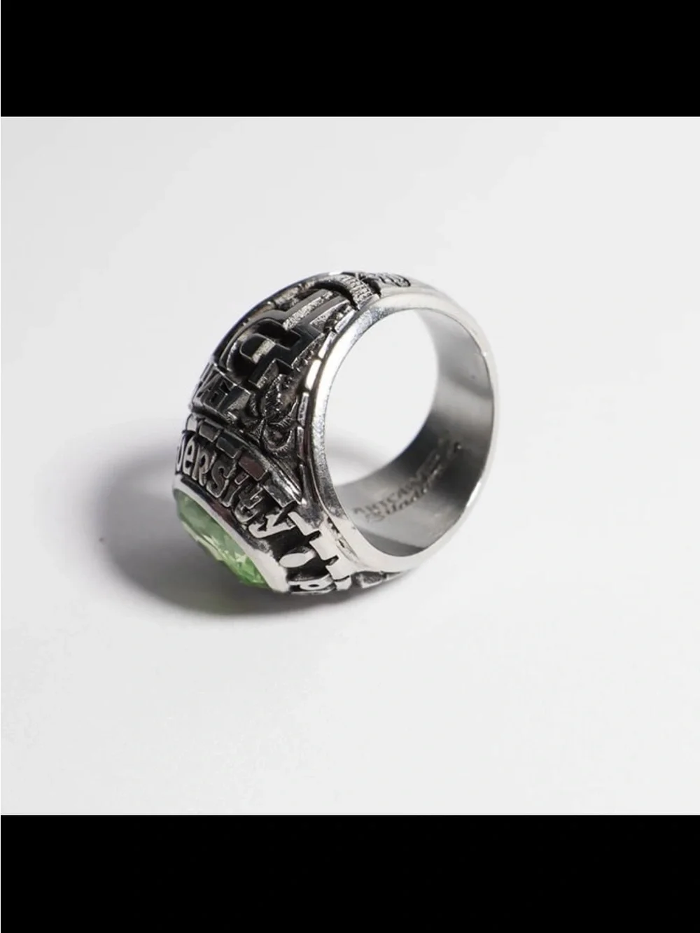 Authentic 1978 Pepperdine University Class Ring!
